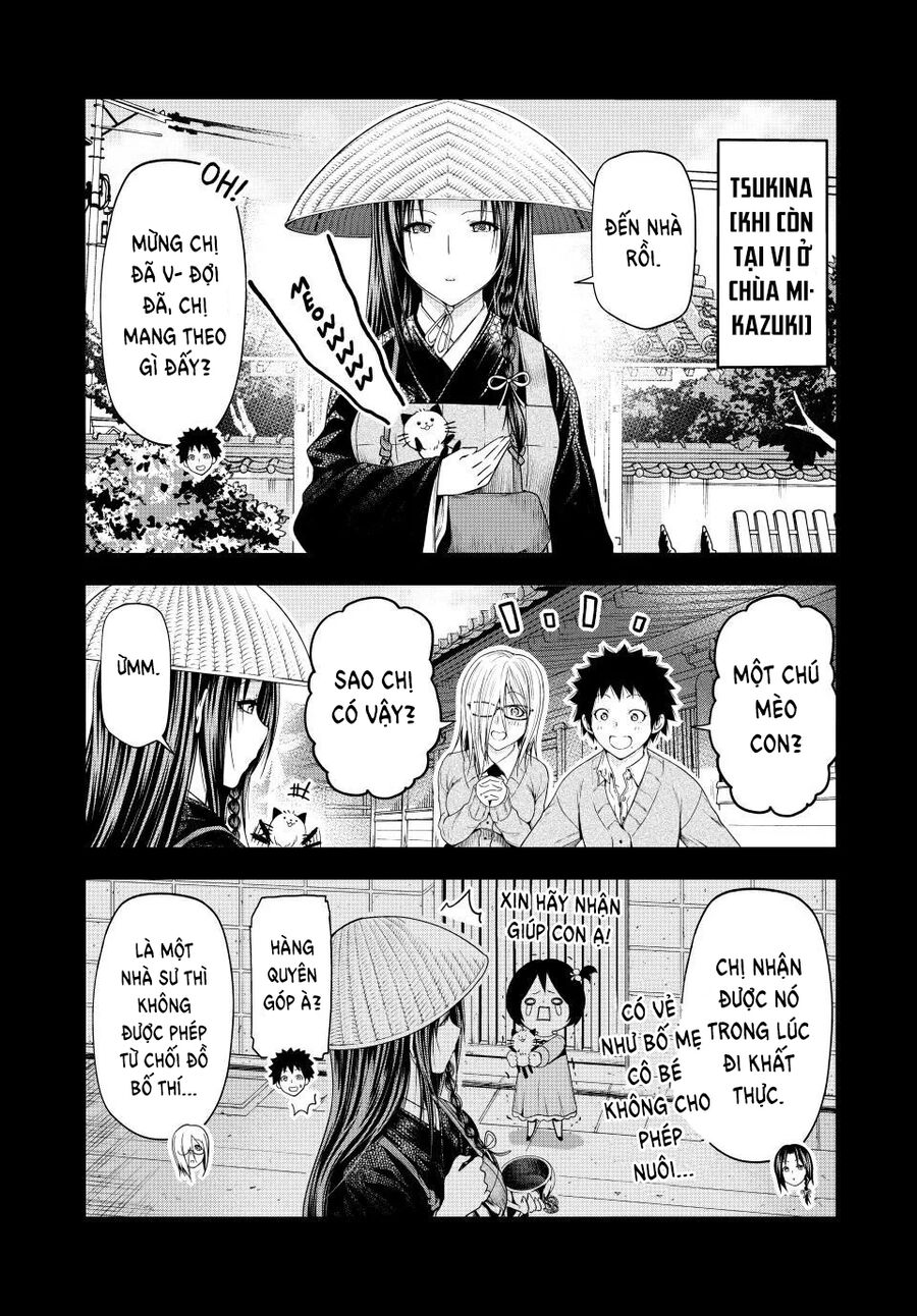 Tenpuru Chapter 102.5 - Trang 2