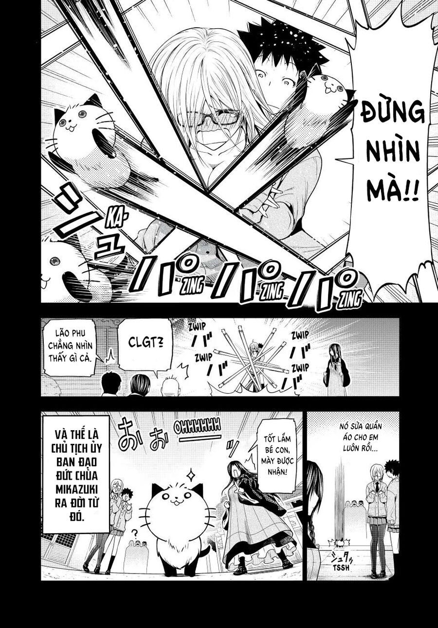 Tenpuru Chapter 102.5 - Trang 2