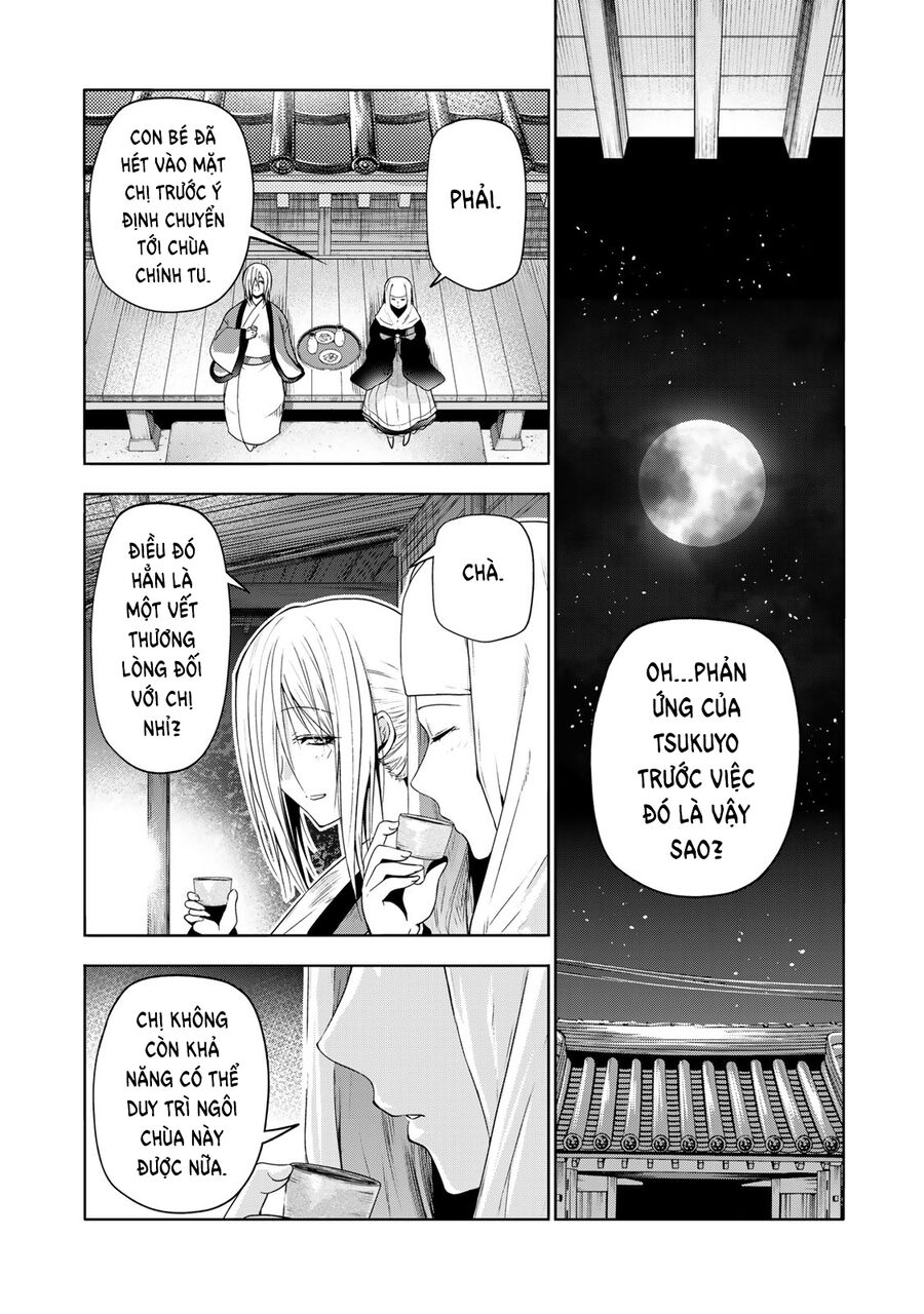 Tenpuru Chapter 102 - Trang 2