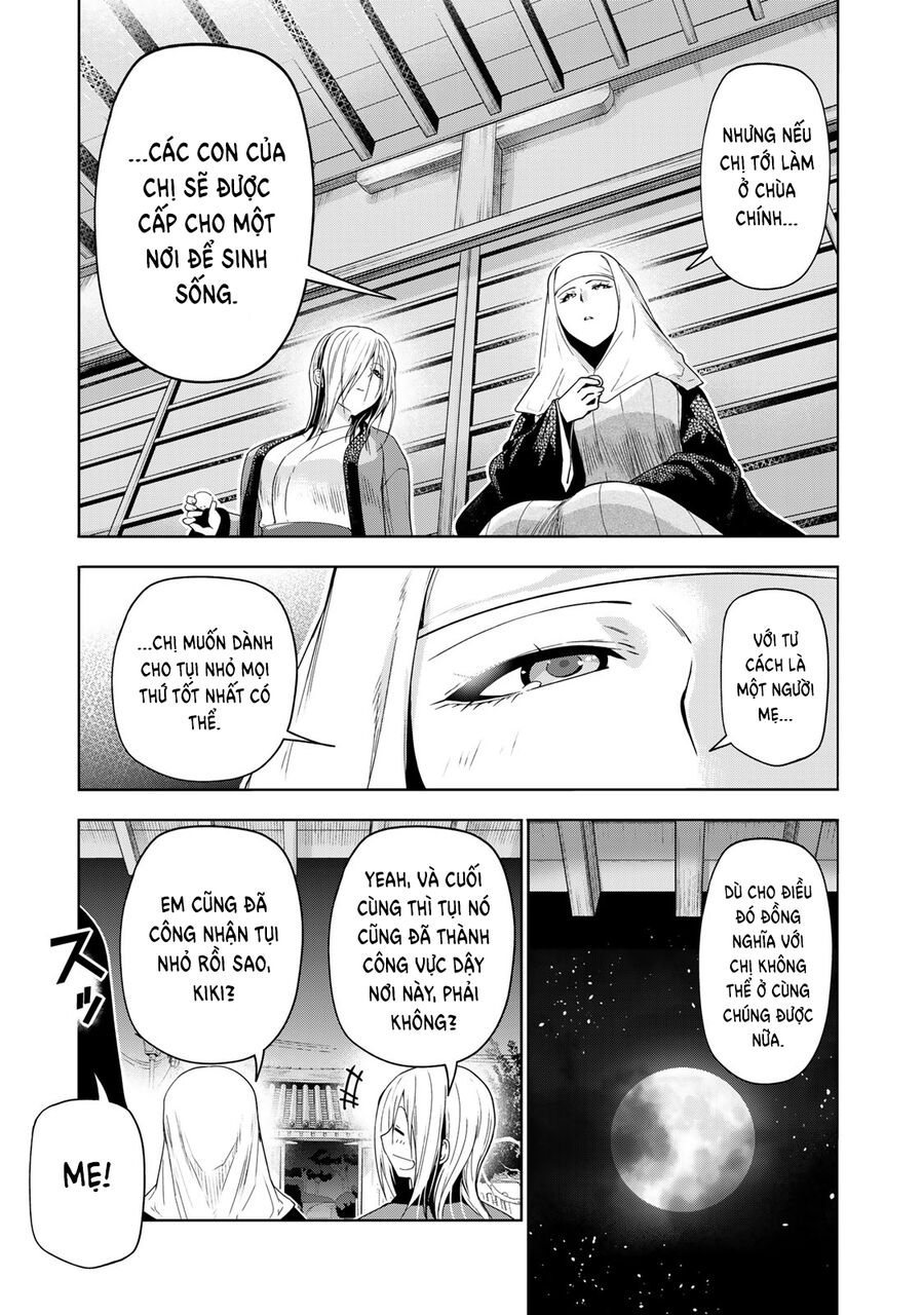 Tenpuru Chapter 102 - Trang 2