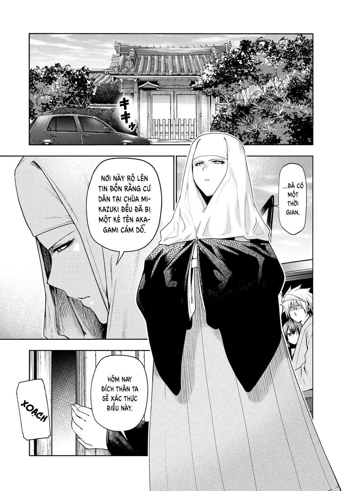 Tenpuru Chapter 101 - Trang 2