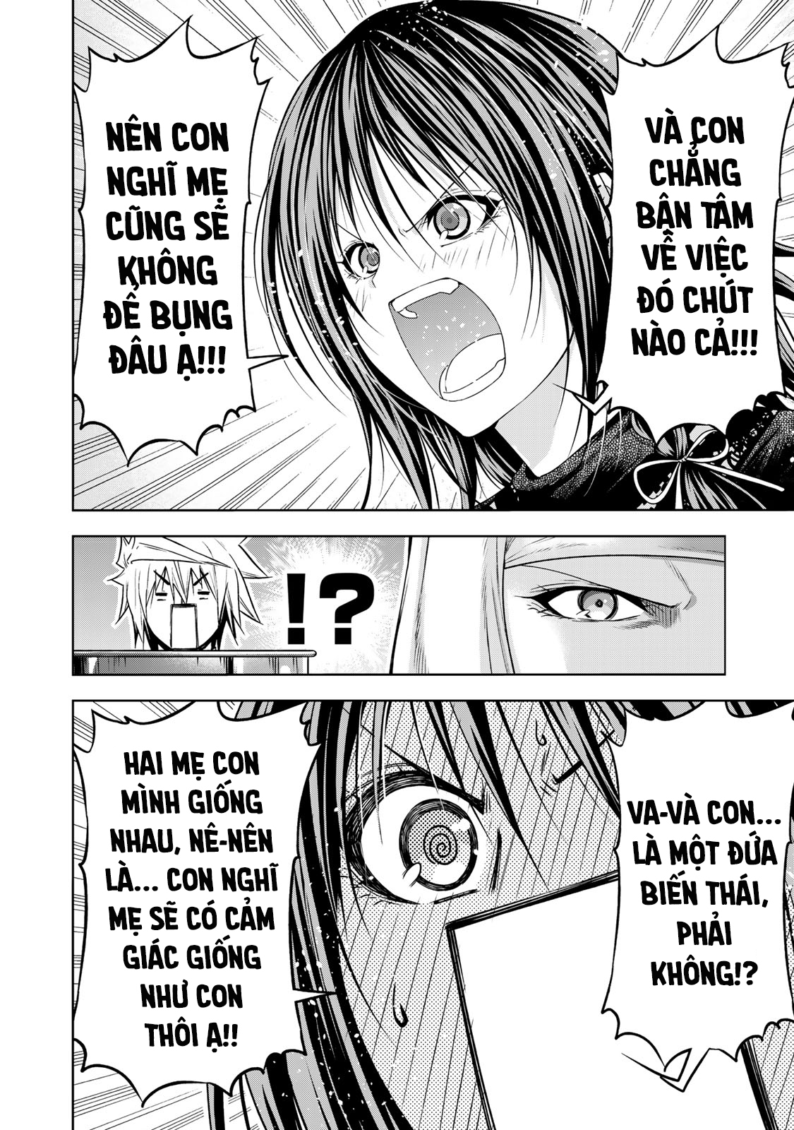 Tenpuru Chapter 101 - Trang 2