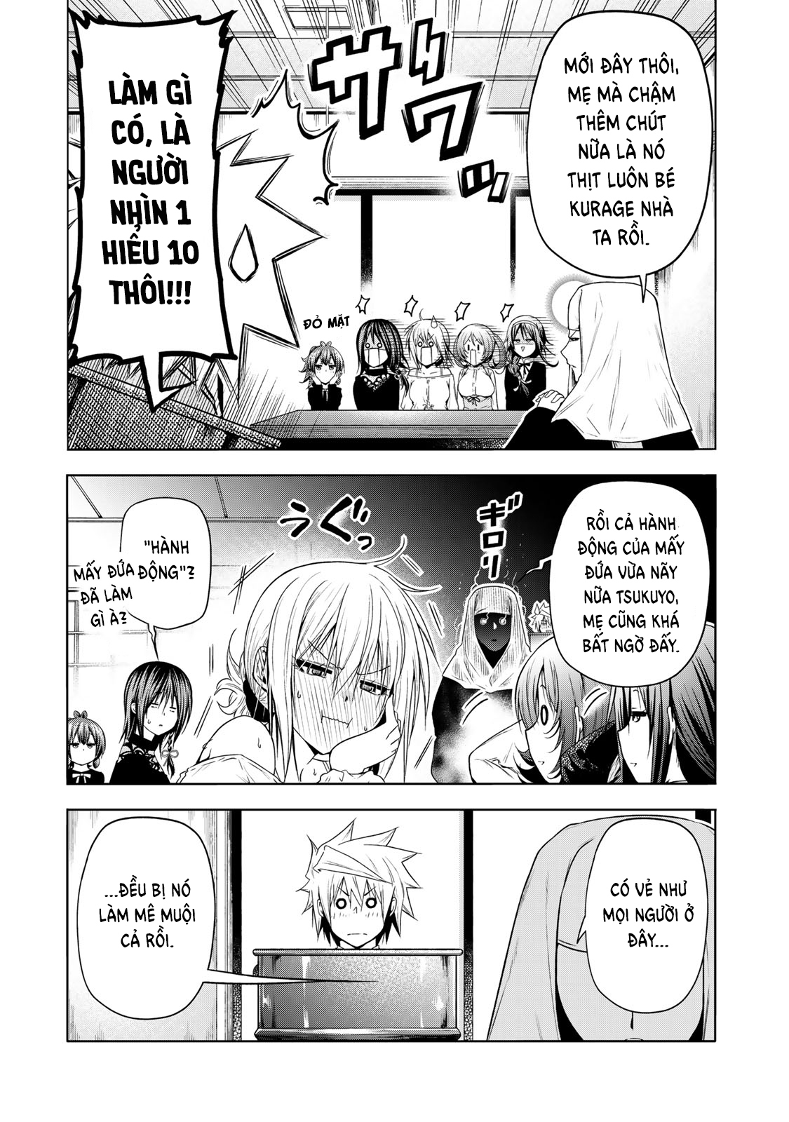 Tenpuru Chapter 101 - Trang 2