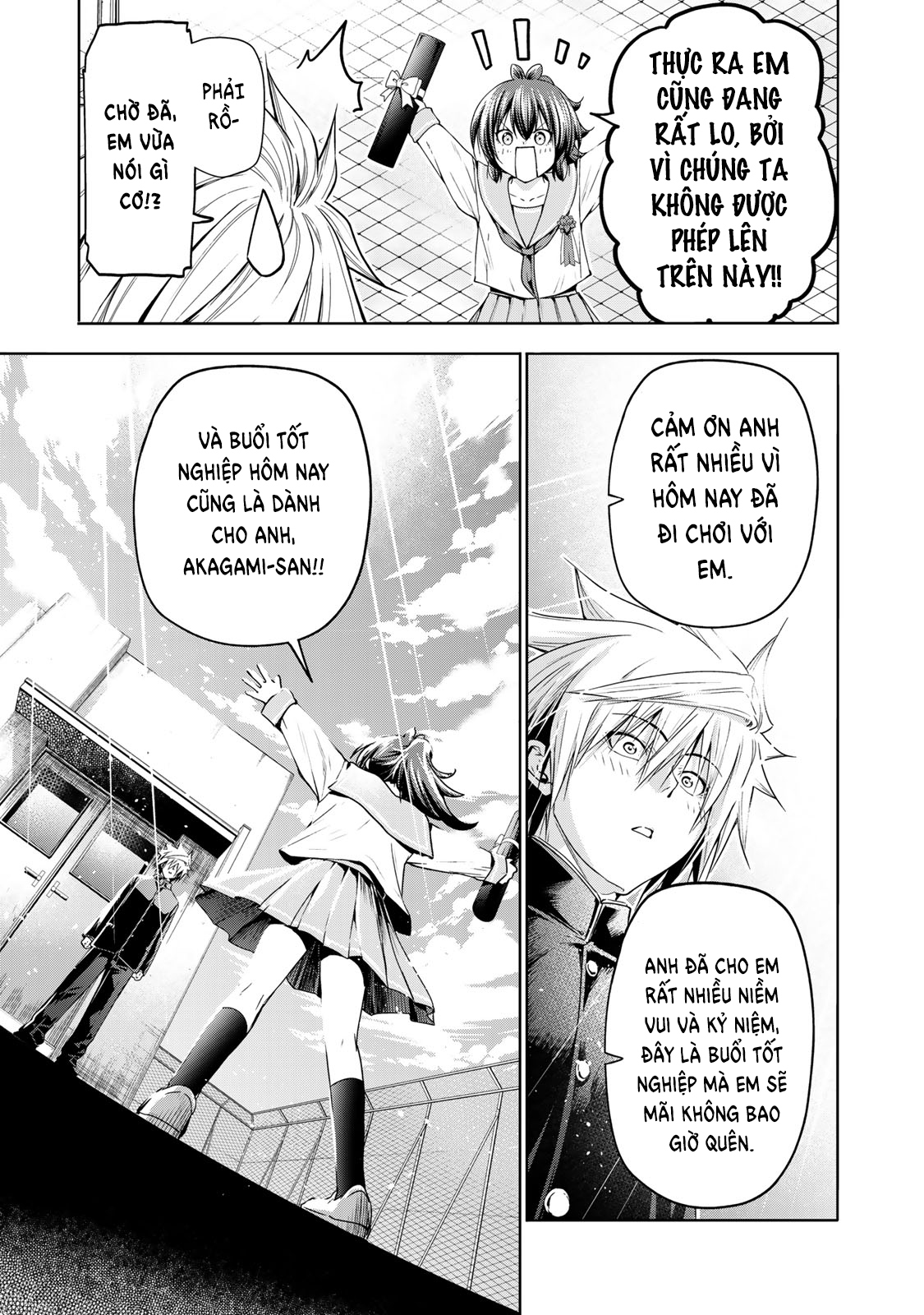 Tenpuru Chapter 100 - Trang 2