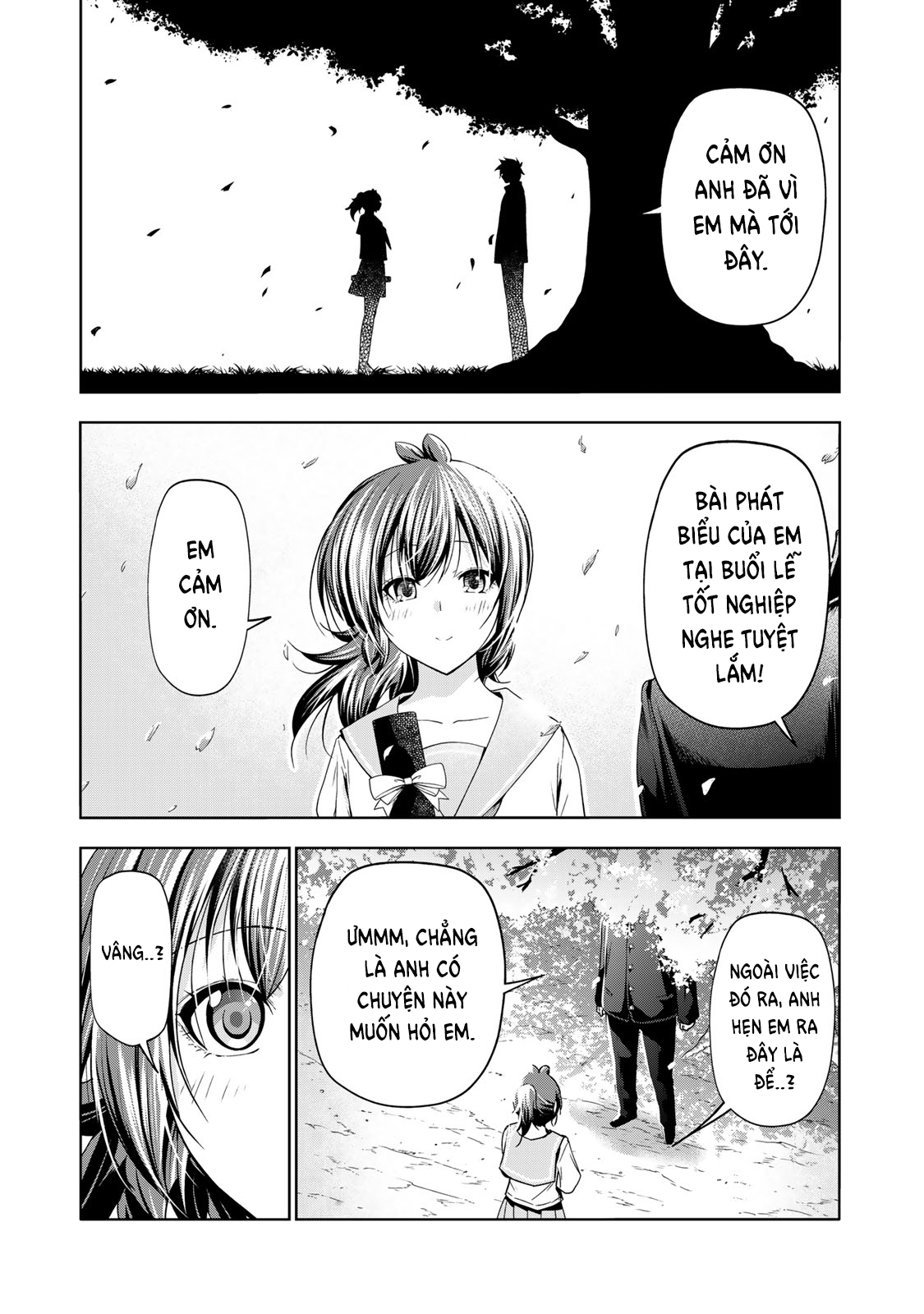 Tenpuru Chapter 100 - Trang 2