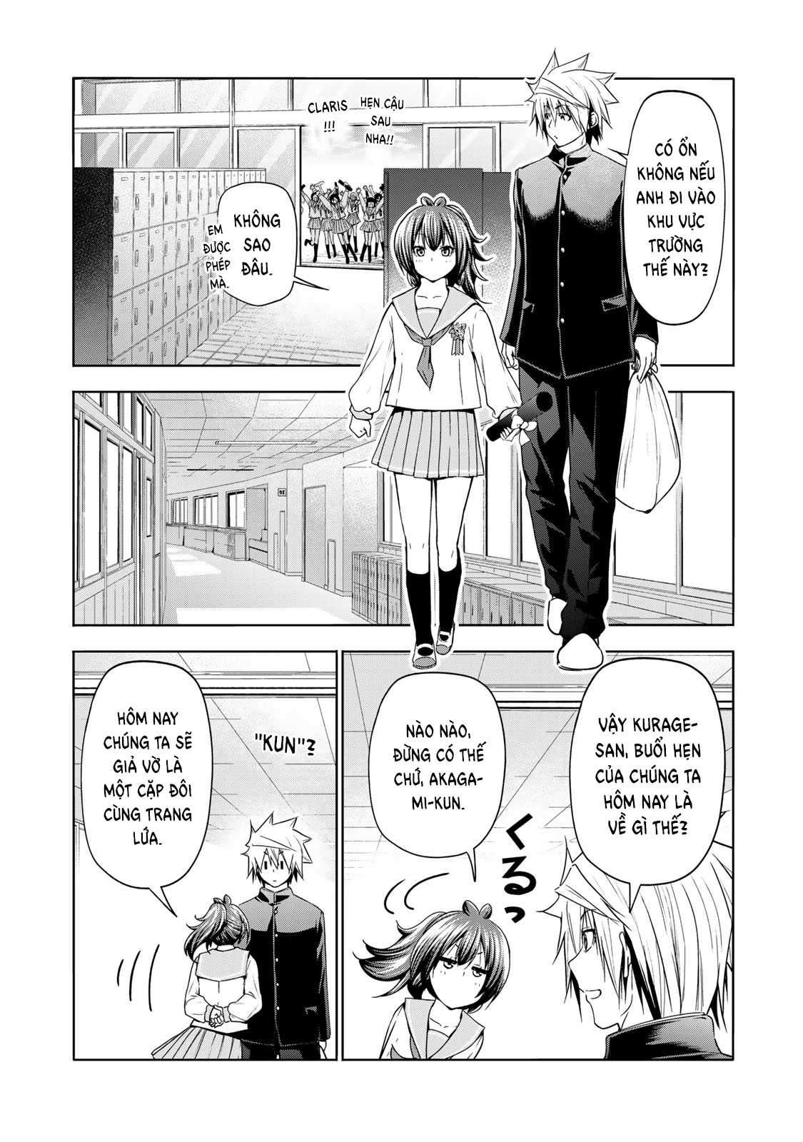 Tenpuru Chapter 100 - Trang 2