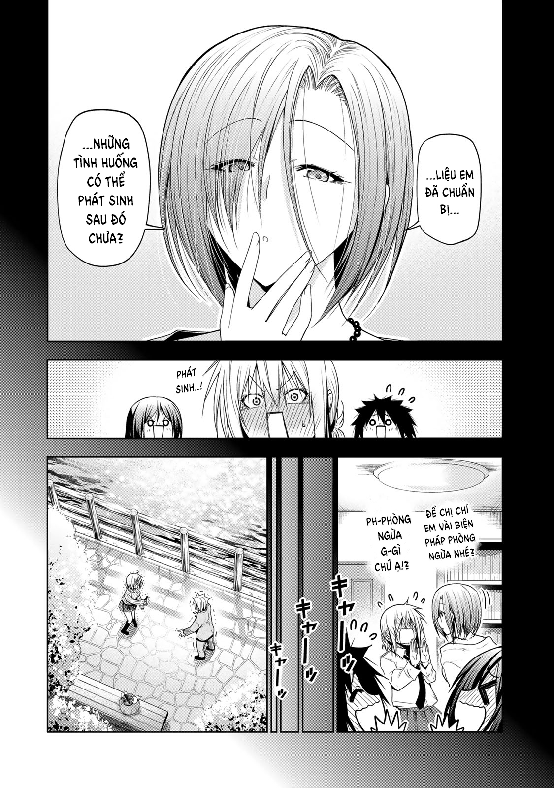 Tenpuru Chapter 98 - Trang 2