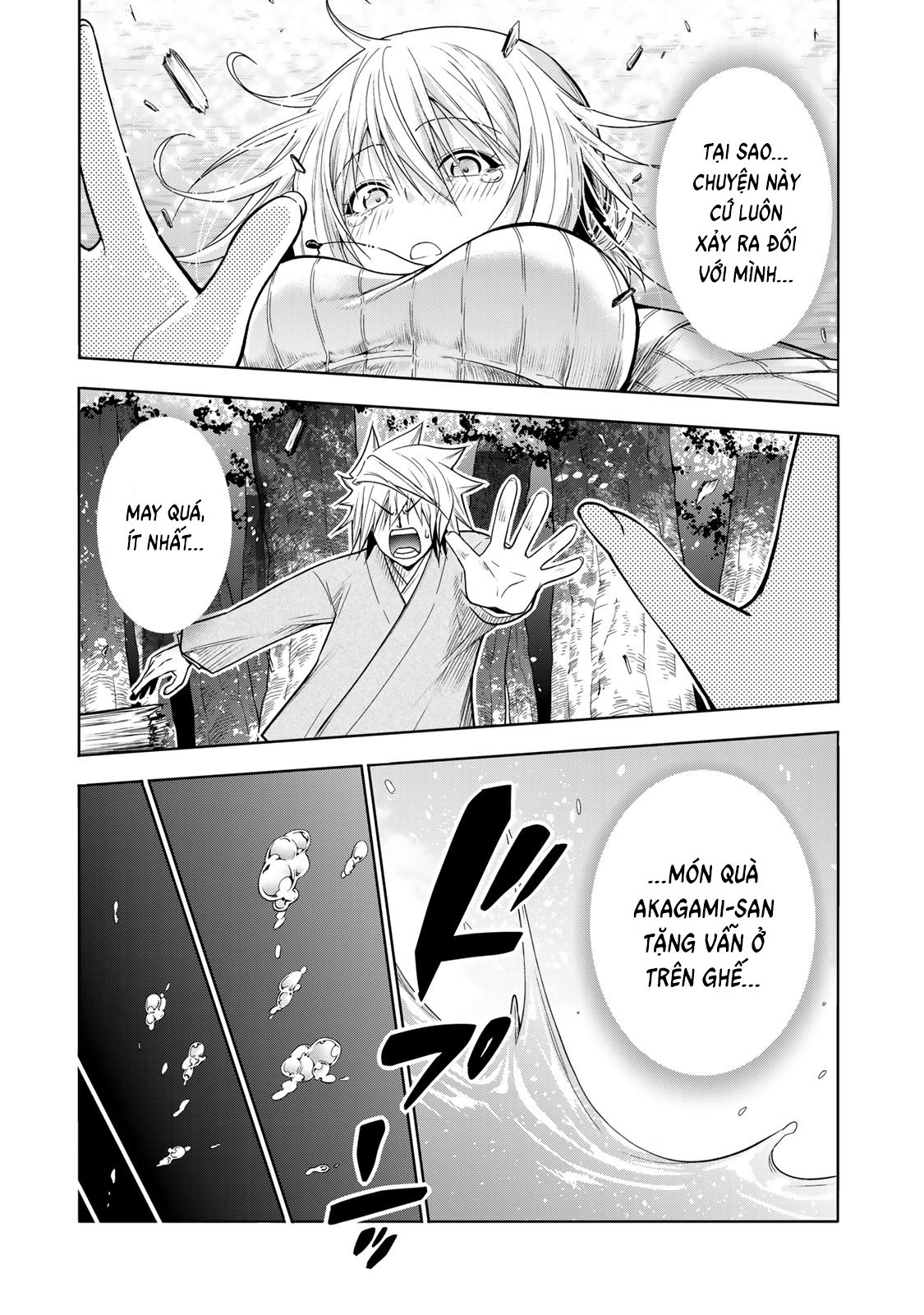 Tenpuru Chapter 98 - Trang 2