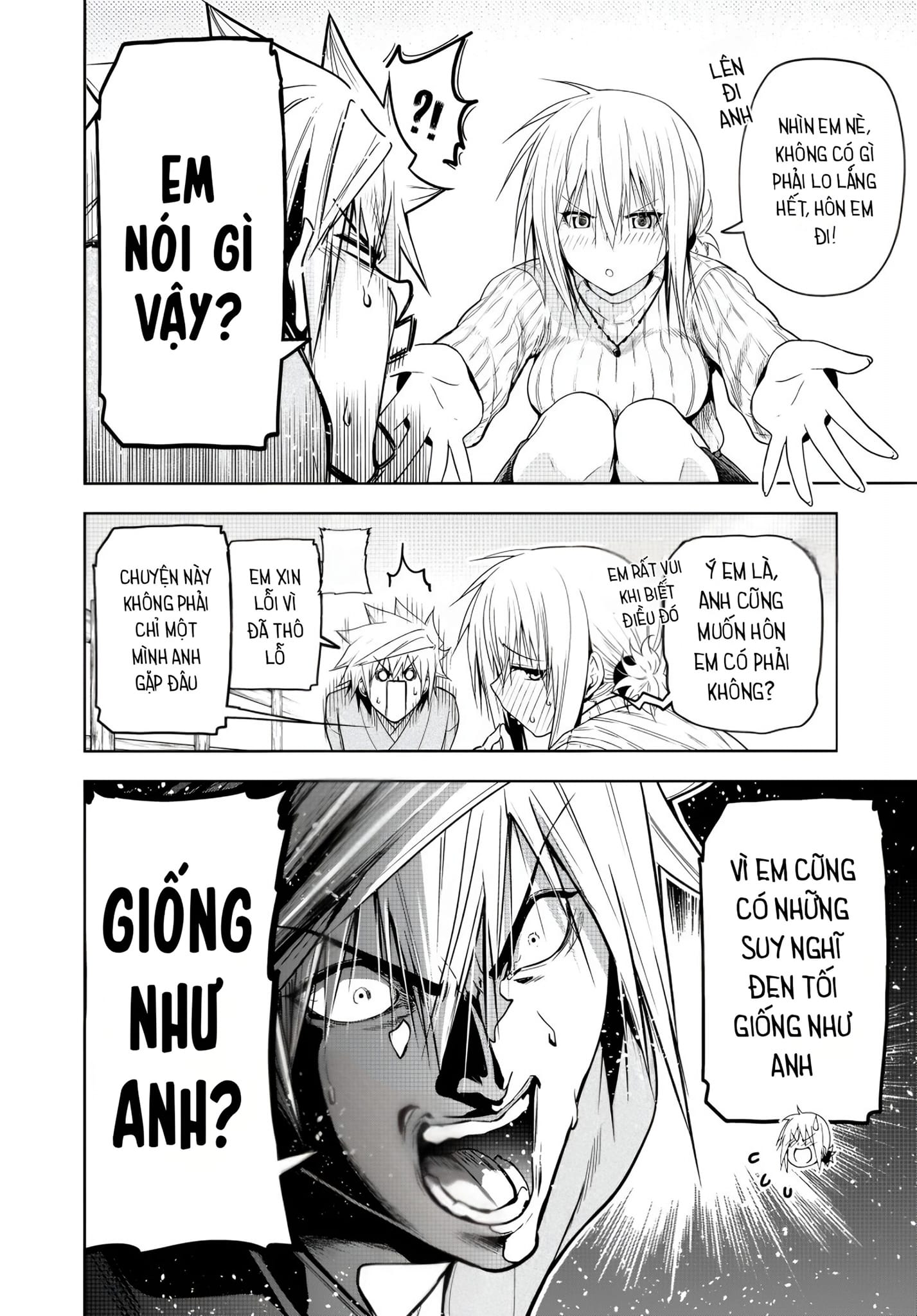 Tenpuru Chapter 97 - Trang 2