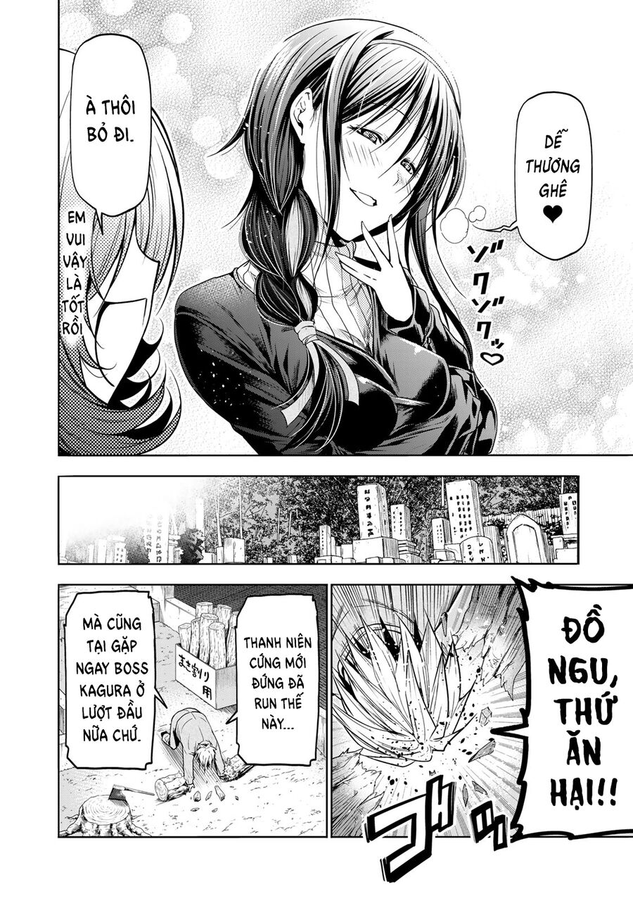 Tenpuru Chapter 95 - Trang 2