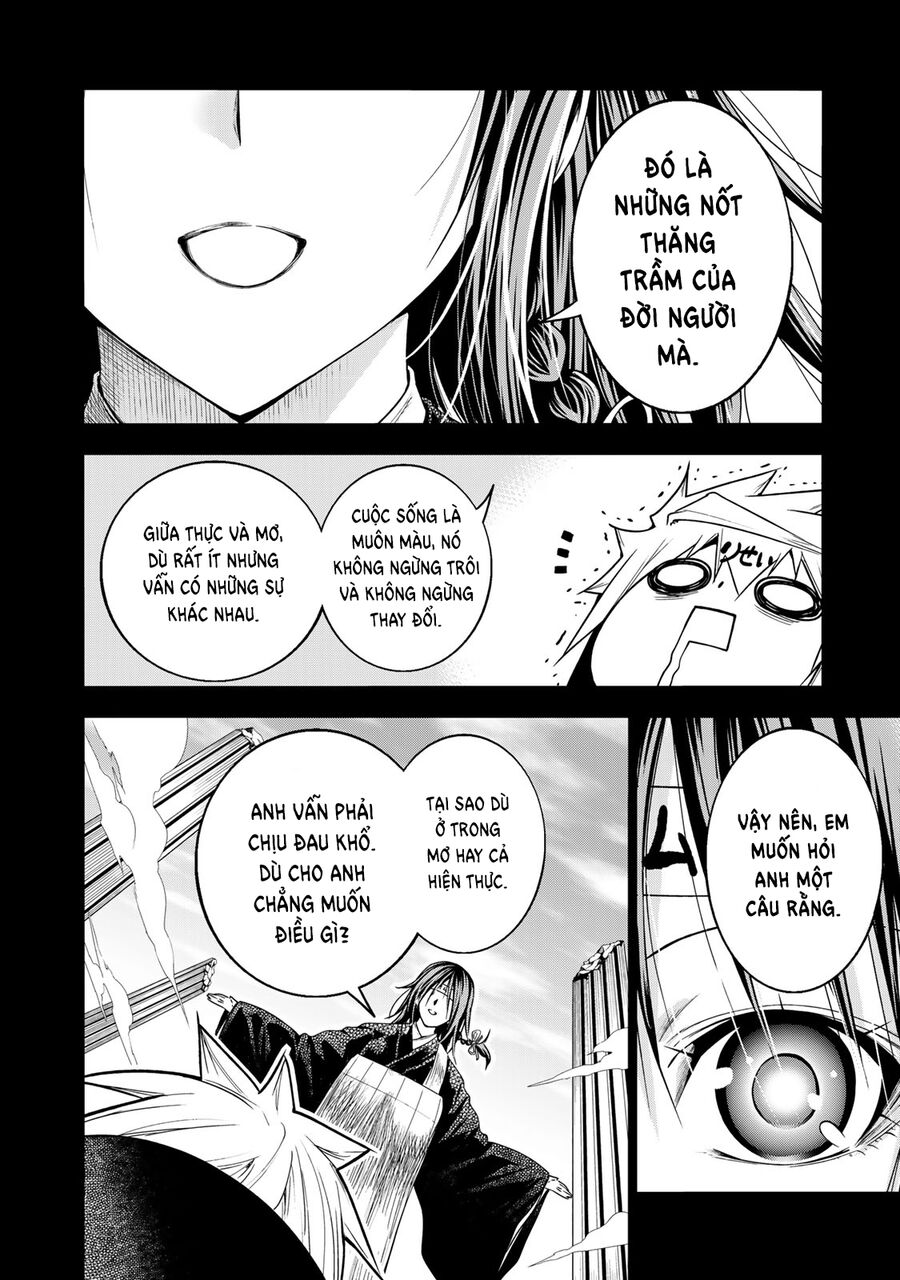 Tenpuru Chapter 94 - Trang 2