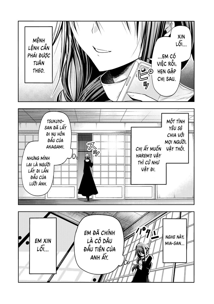 Tenpuru Chapter 93 - Trang 2