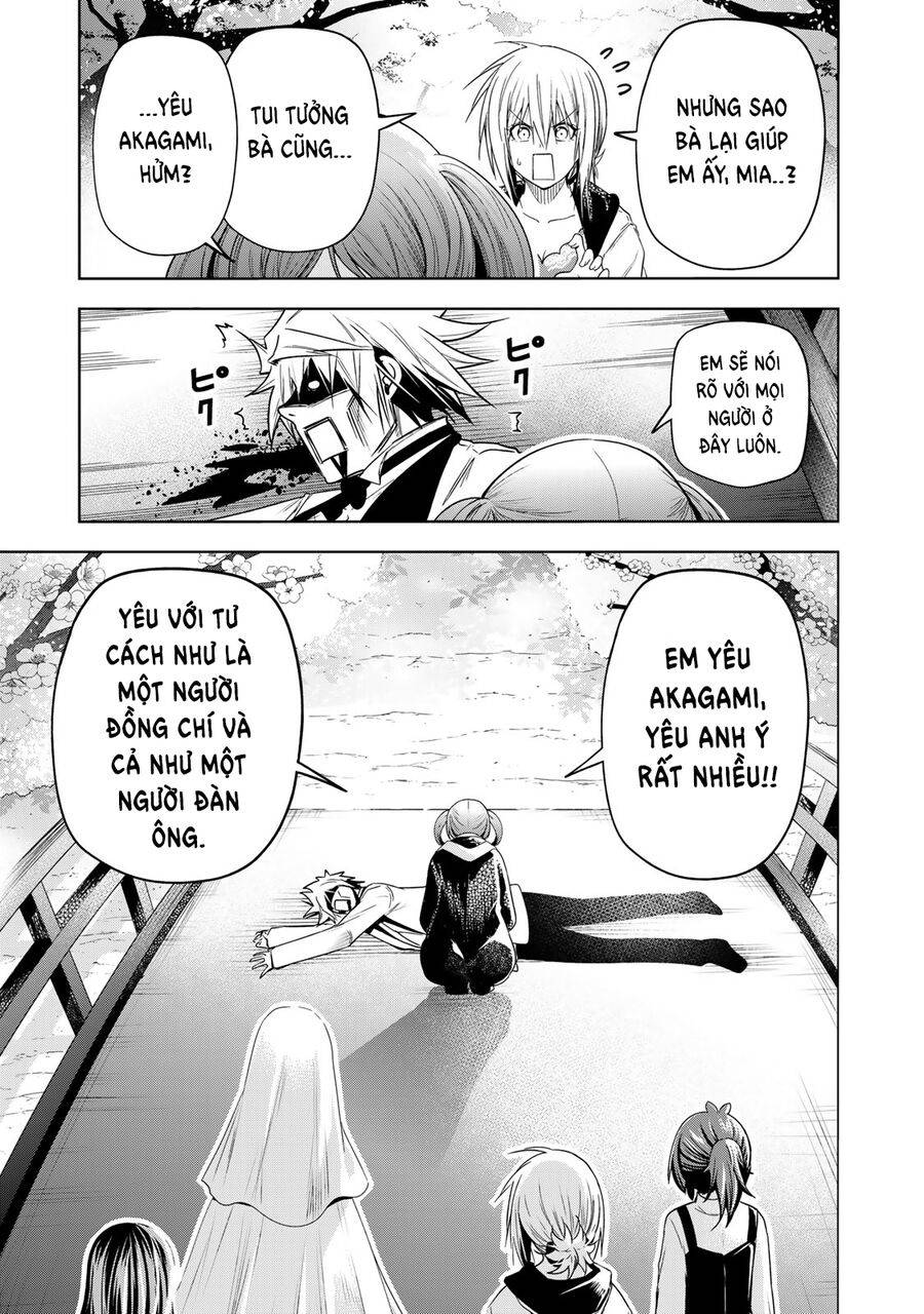 Tenpuru Chapter 92.5 - Trang 2