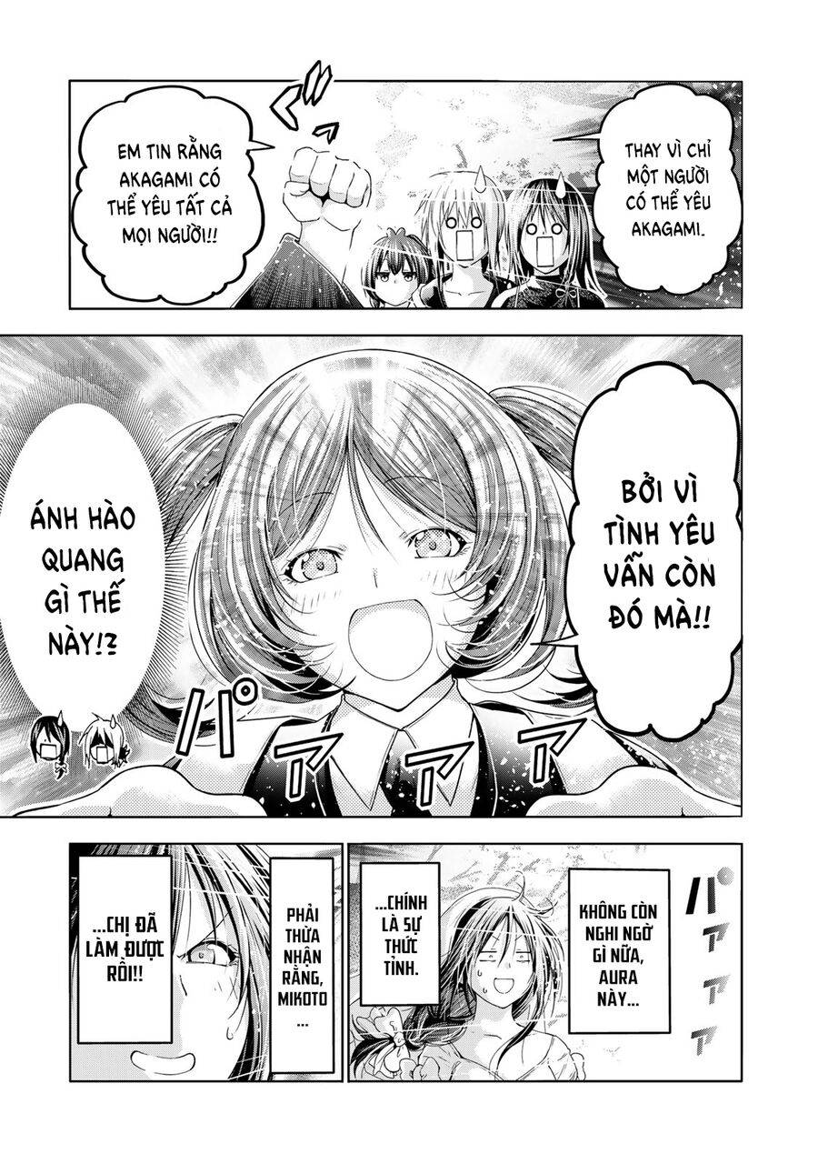 Tenpuru Chapter 92.5 - Trang 2