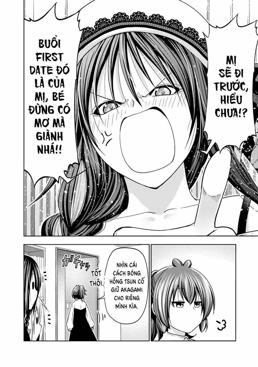 Tenpuru Chapter 91 - Trang 2