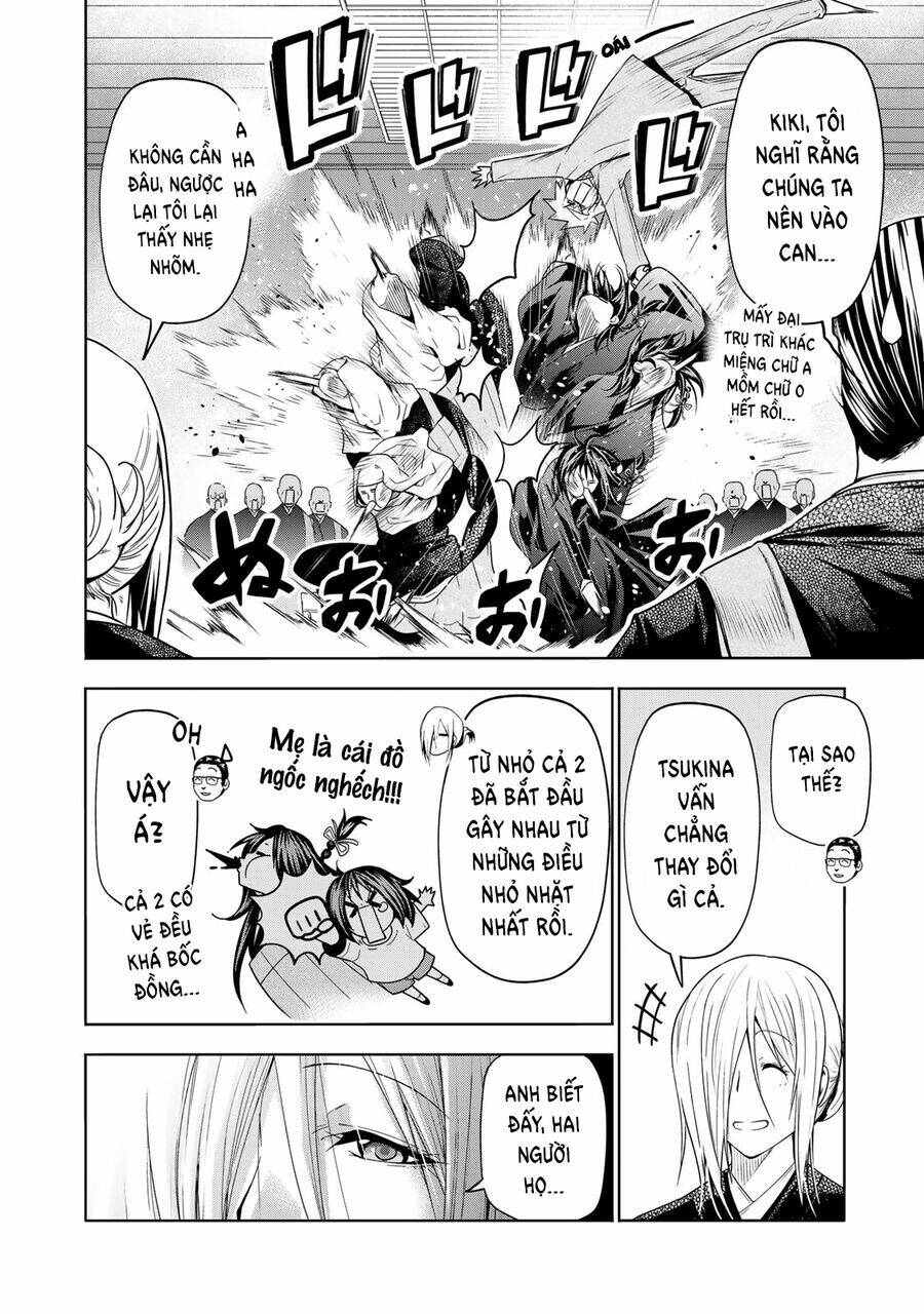 Tenpuru Chapter 90 - Trang 2