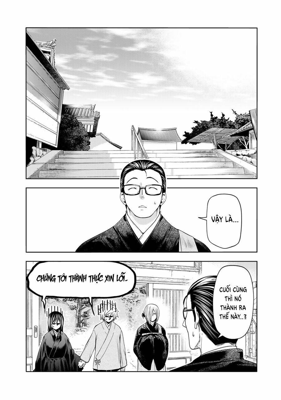 Tenpuru Chapter 89 - Trang 2