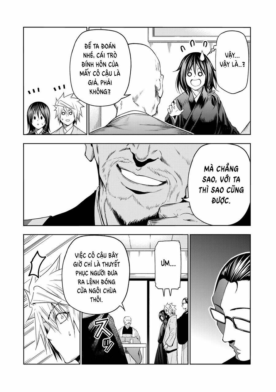 Tenpuru Chapter 89 - Trang 2