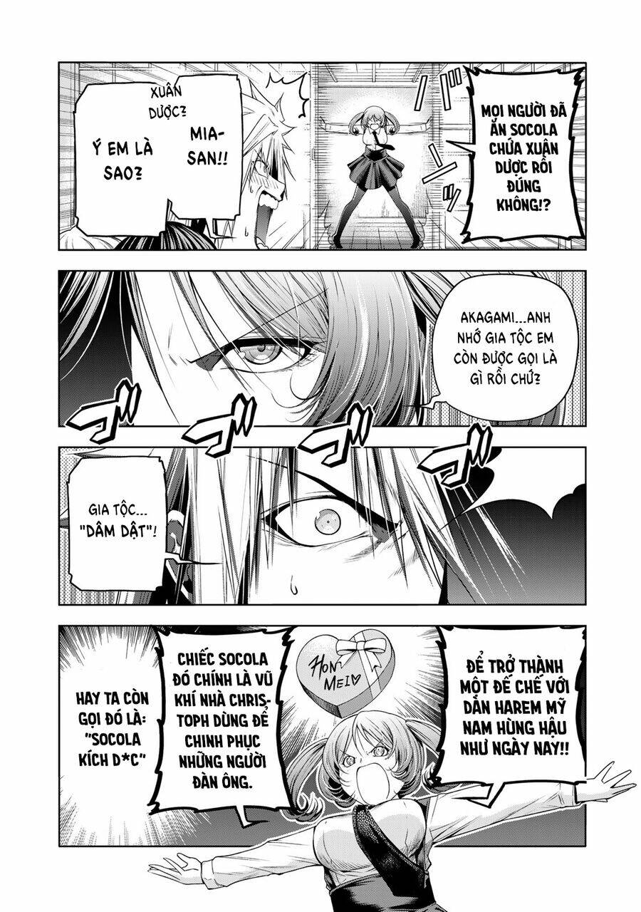 Tenpuru Chapter 84.5 - Trang 2