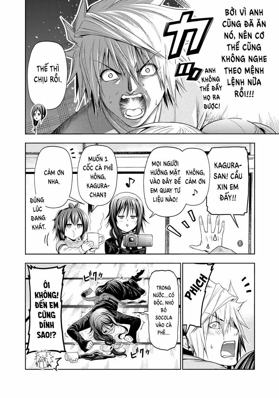 Tenpuru Chapter 84.5 - Trang 2