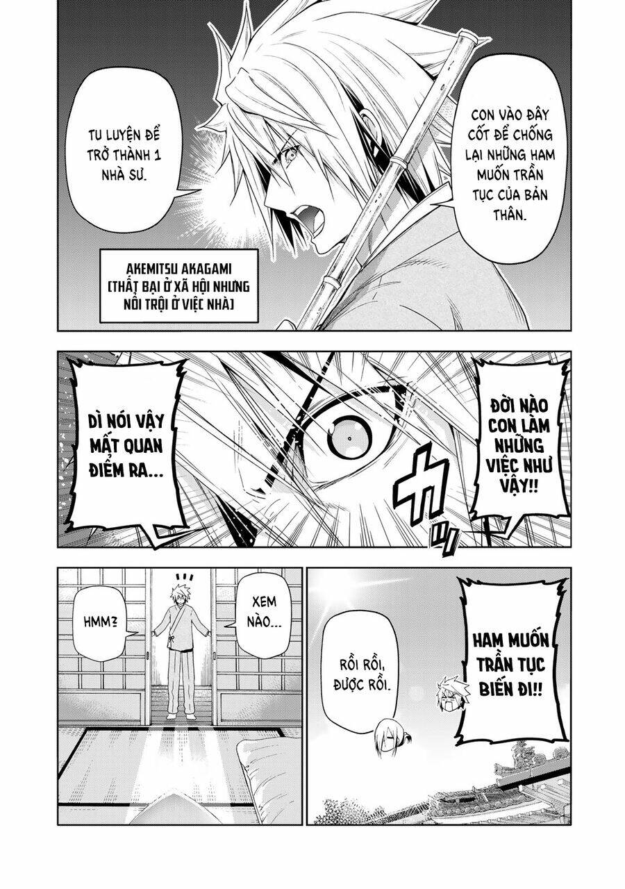 Tenpuru Chapter 84.5 - Trang 2