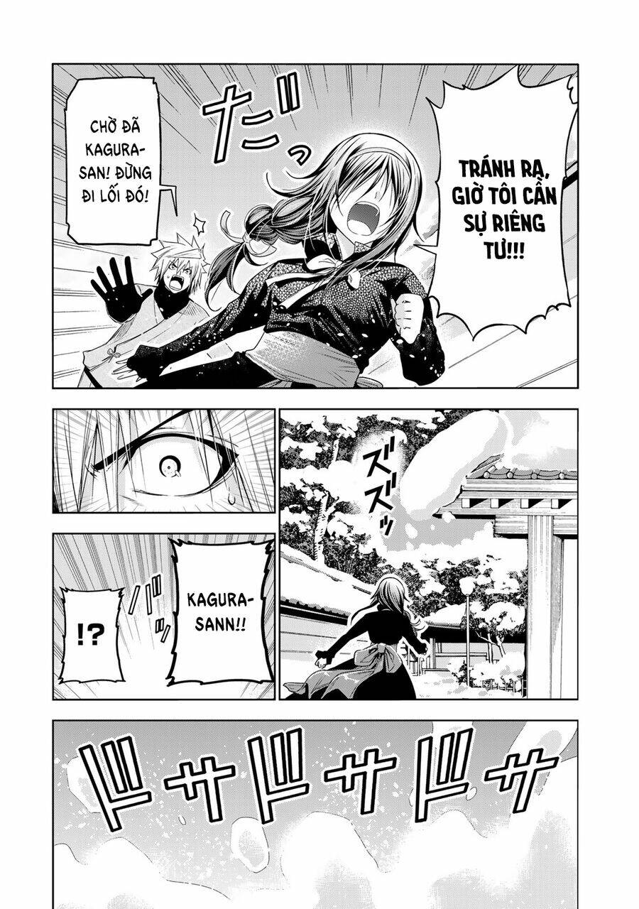 Tenpuru Chapter 83 - Trang 2