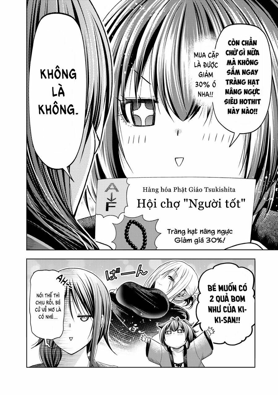 Tenpuru Chapter 82 - Trang 2