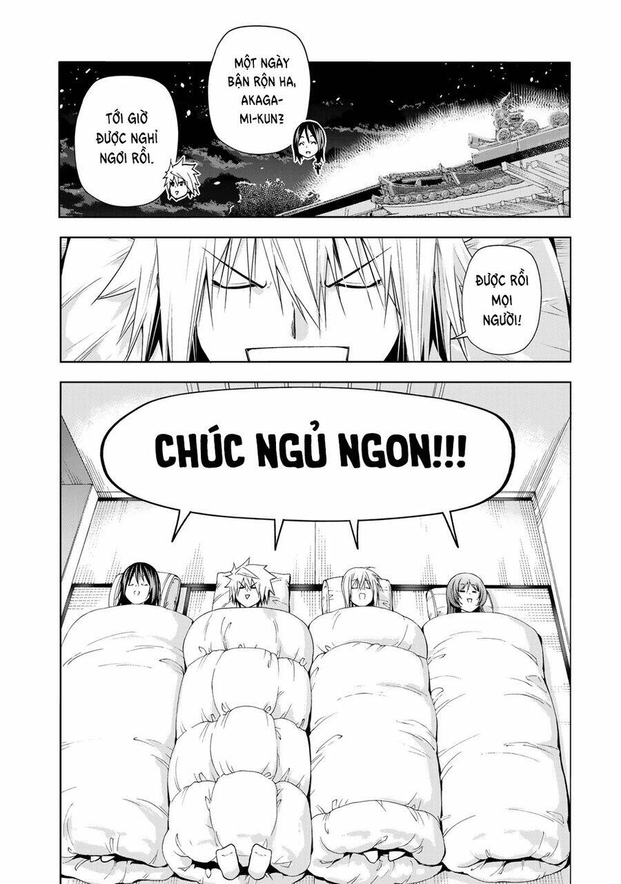 Tenpuru Chapter 78 - Trang 2