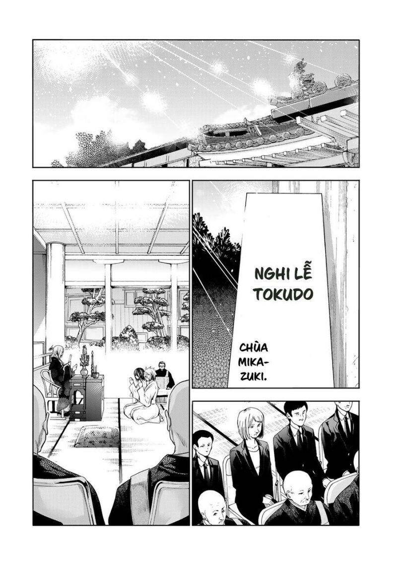 Tenpuru Chapter 77 - Trang 2