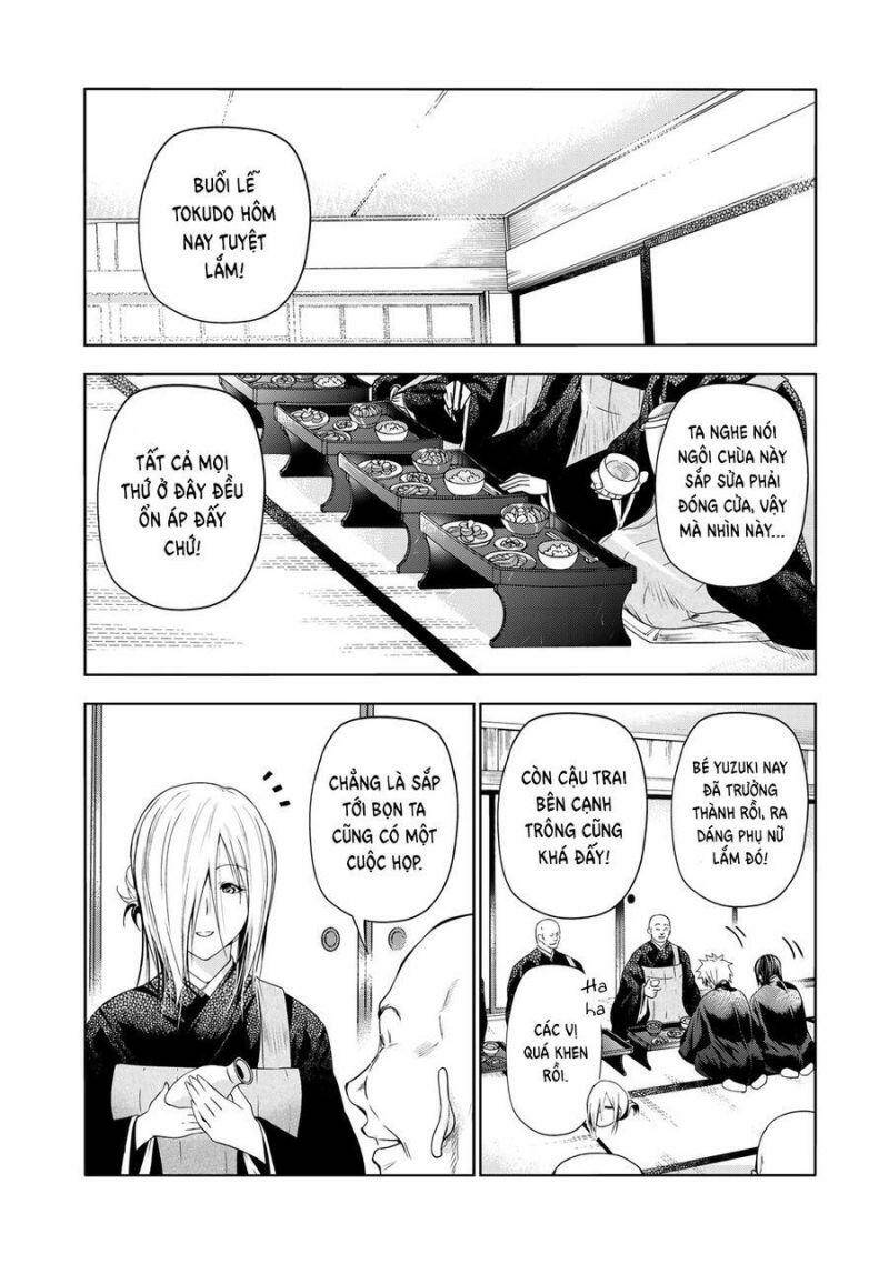 Tenpuru Chapter 77 - Trang 2