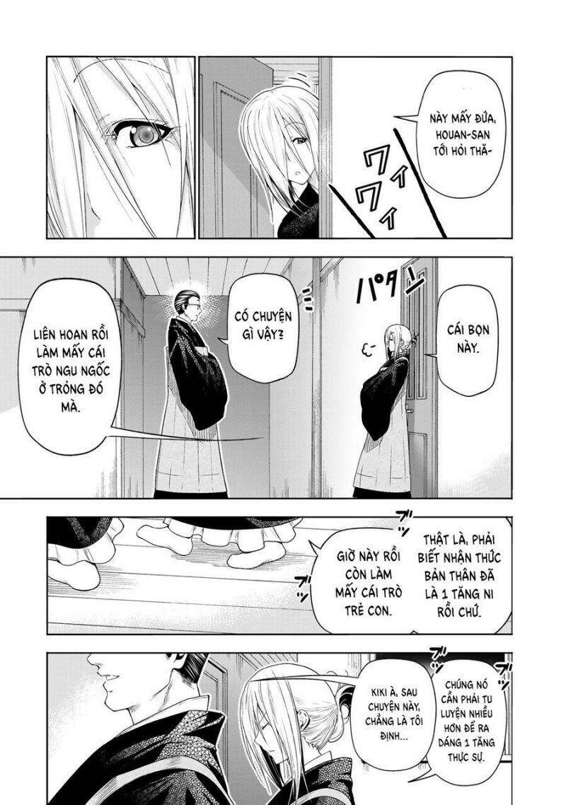 Tenpuru Chapter 77 - Trang 2