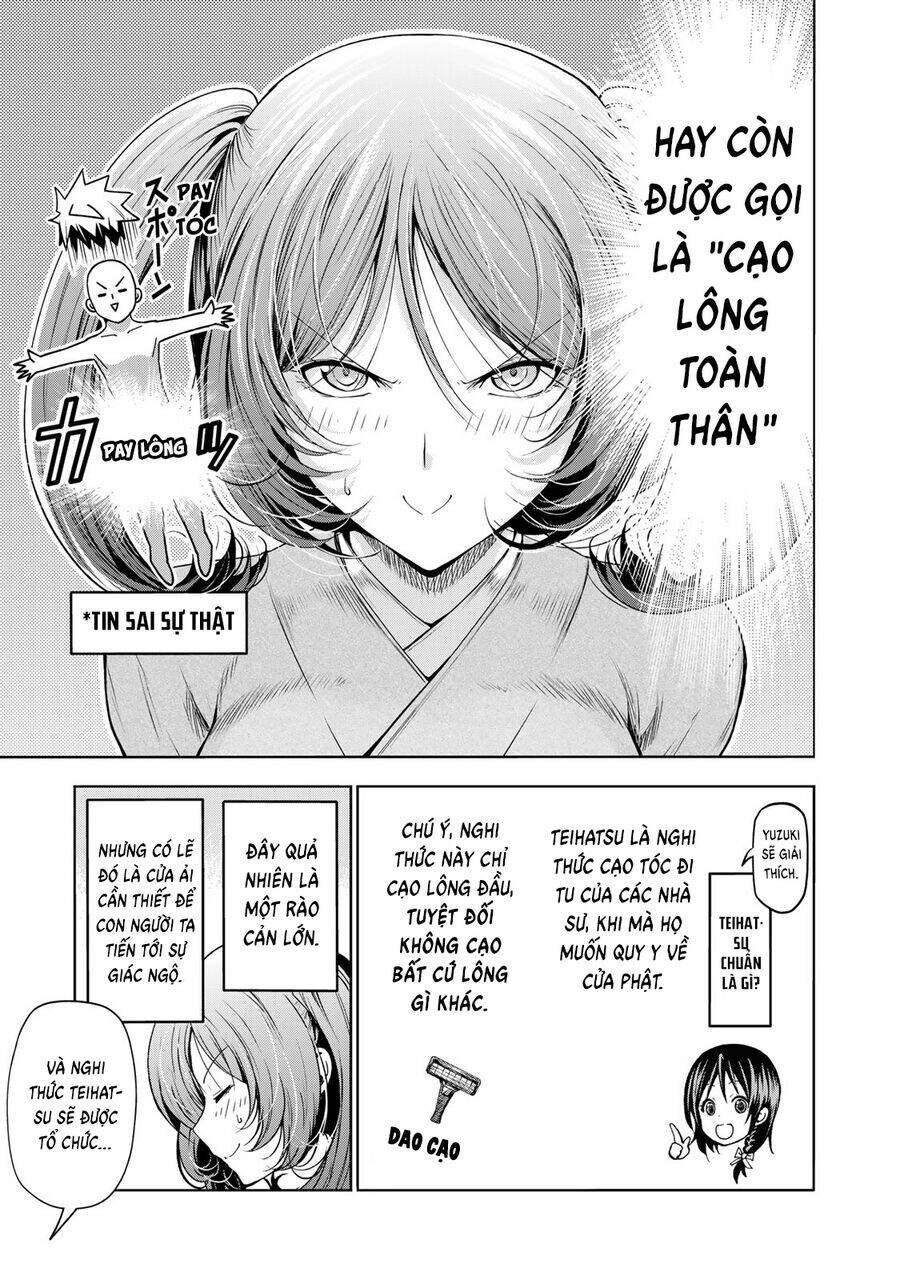 Tenpuru Chapter 76 - Trang 2