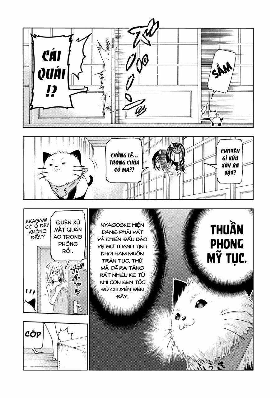 Tenpuru Chapter 75.5 - Trang 2