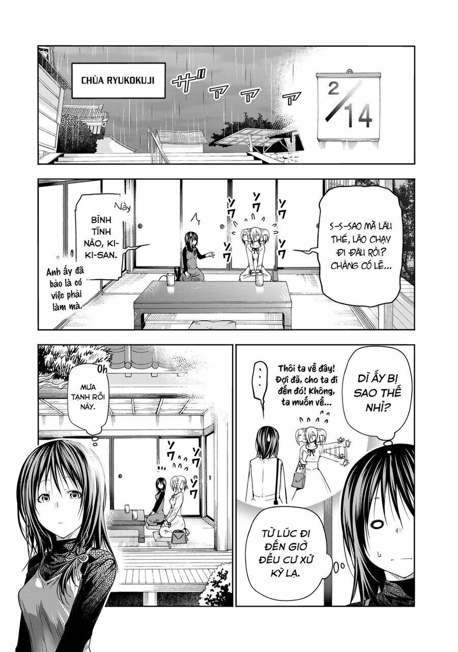 Tenpuru Chapter 73 - Trang 2