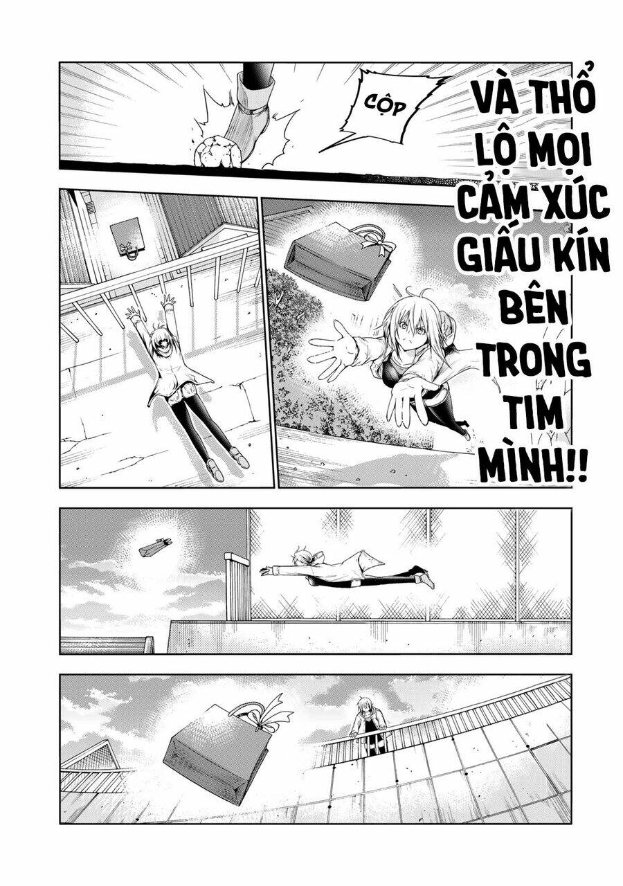 Tenpuru Chapter 72 - Trang 2