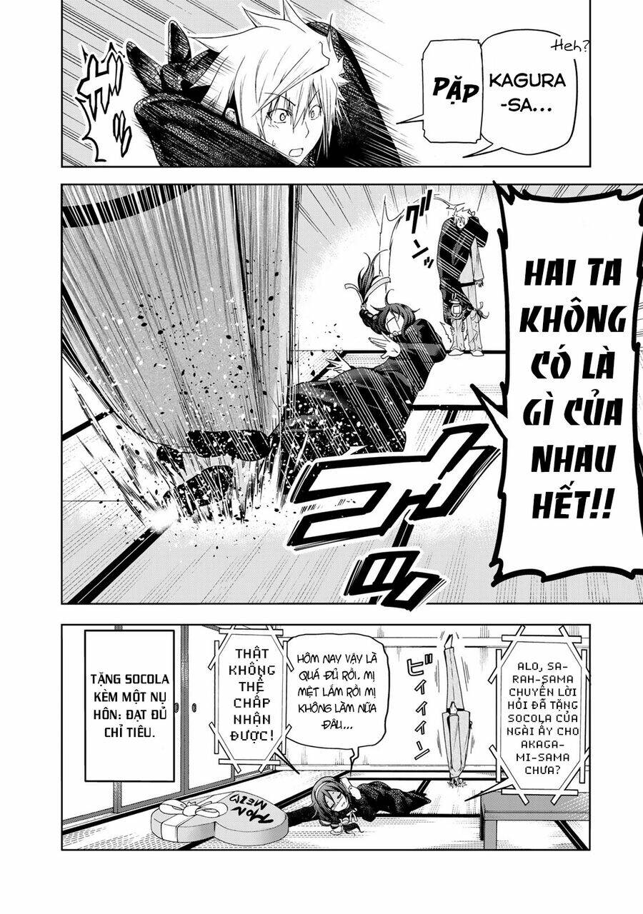 Tenpuru Chapter 69 - Trang 2