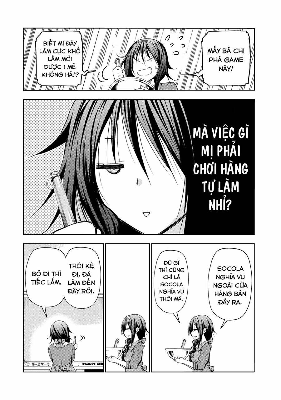 Tenpuru Chapter 69 - Trang 2