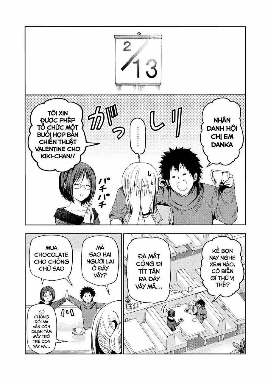 Tenpuru Chapter 68.5 - Trang 2