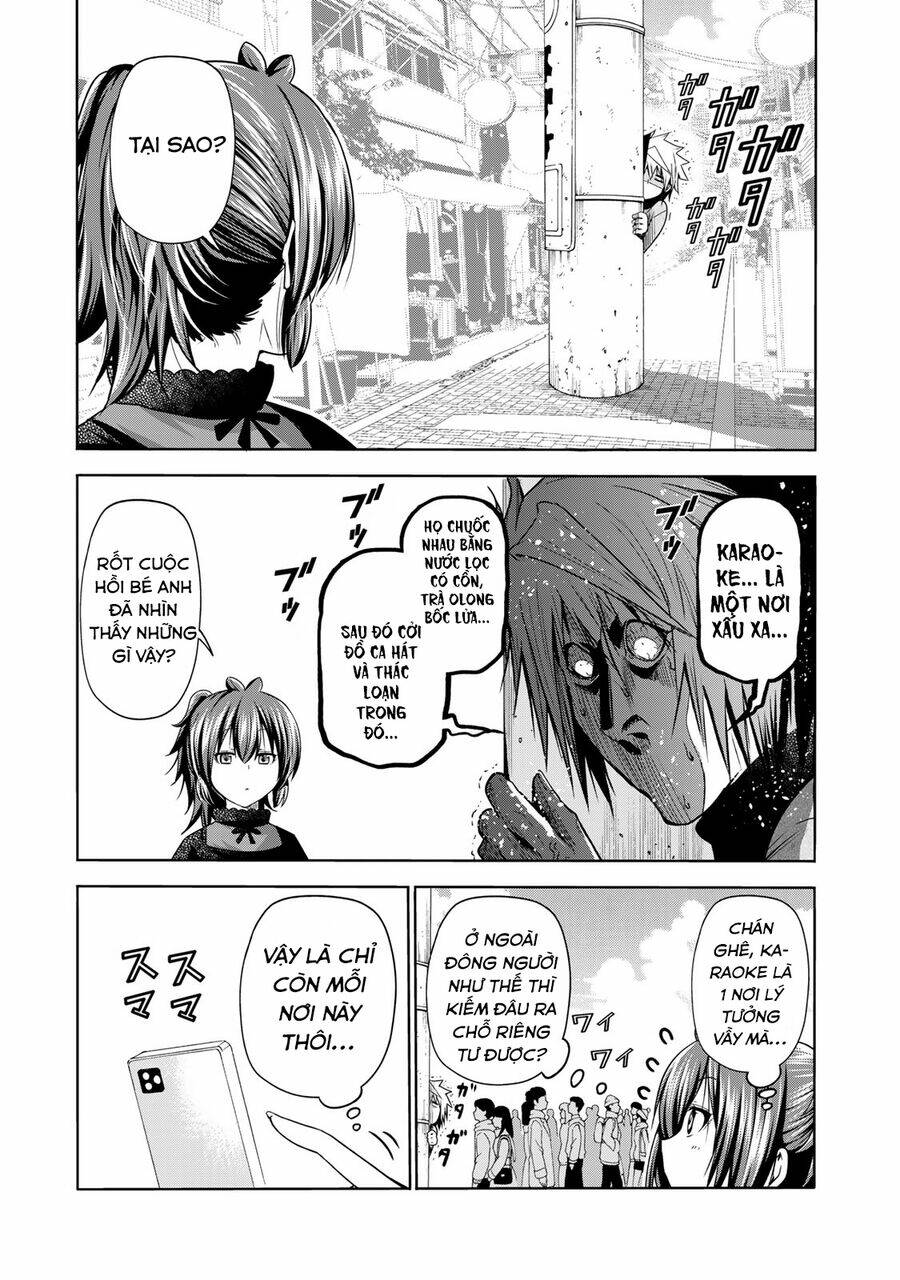 Tenpuru Chapter 67 - Trang 2