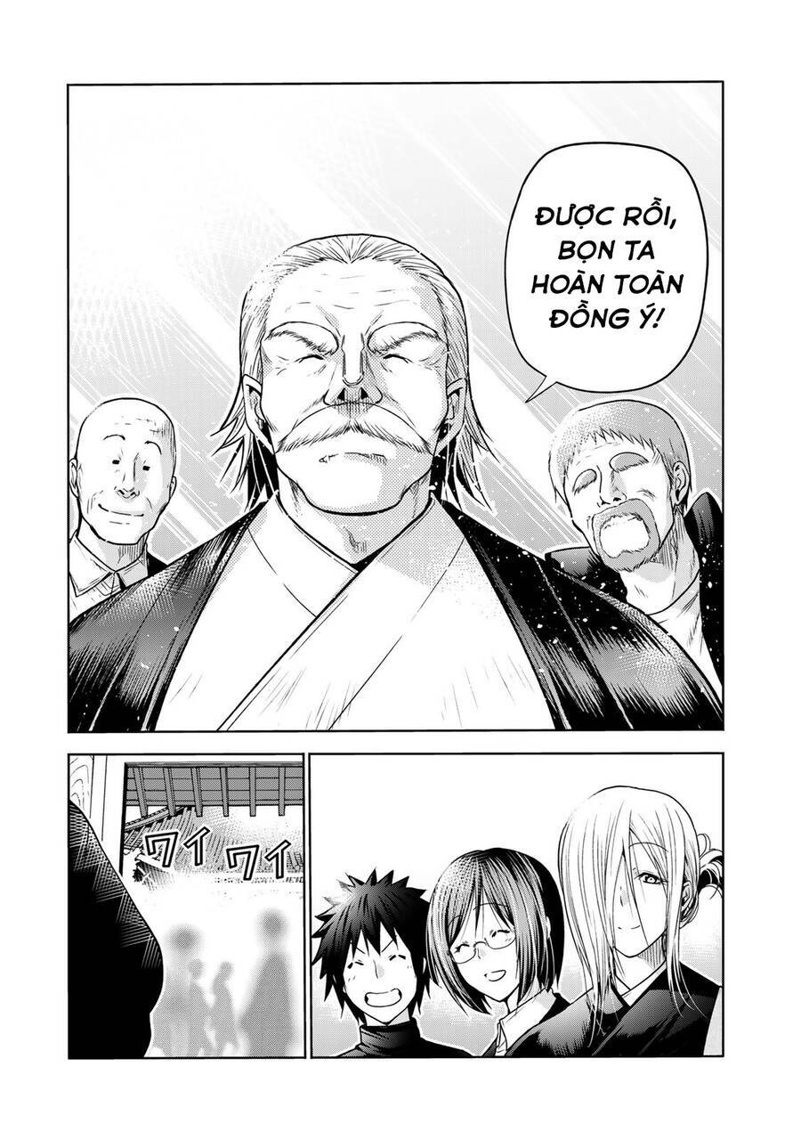 Tenpuru Chapter 55 - Trang 2