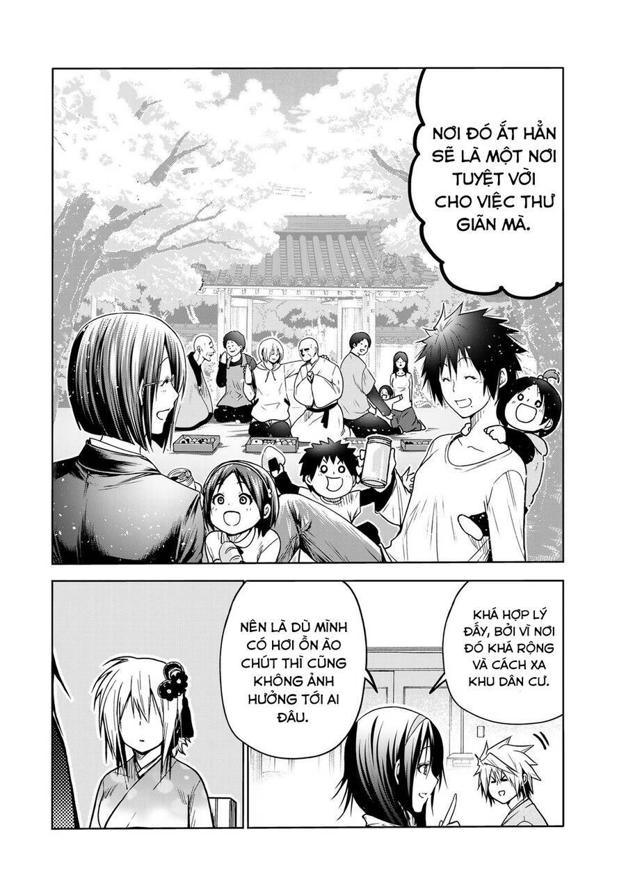 Tenpuru Chapter 49 - Trang 2