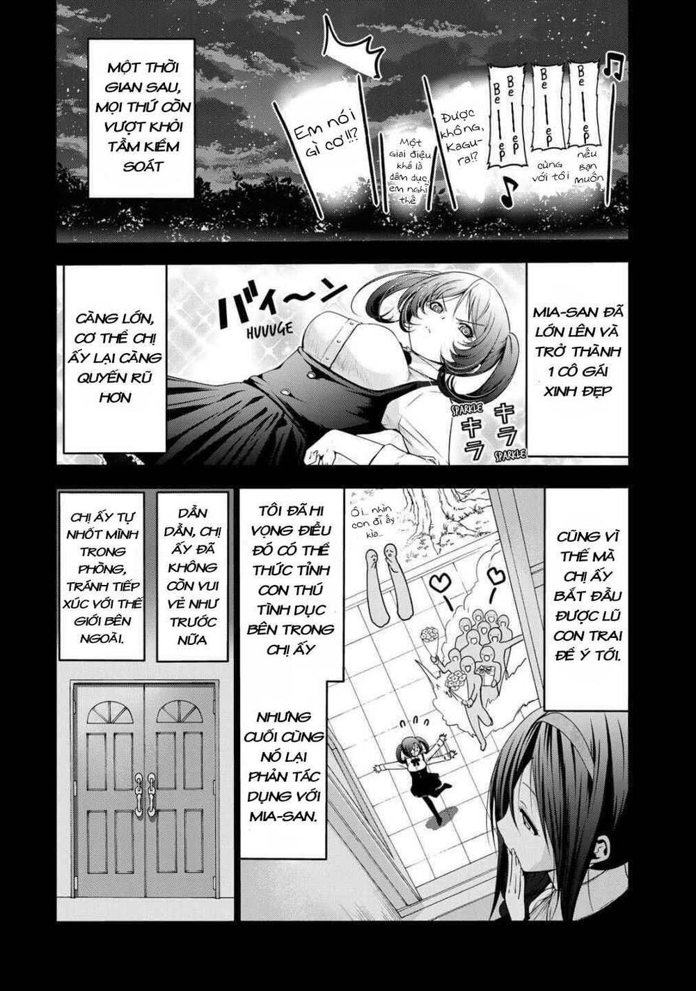 Tenpuru Chapter 43 - Trang 2