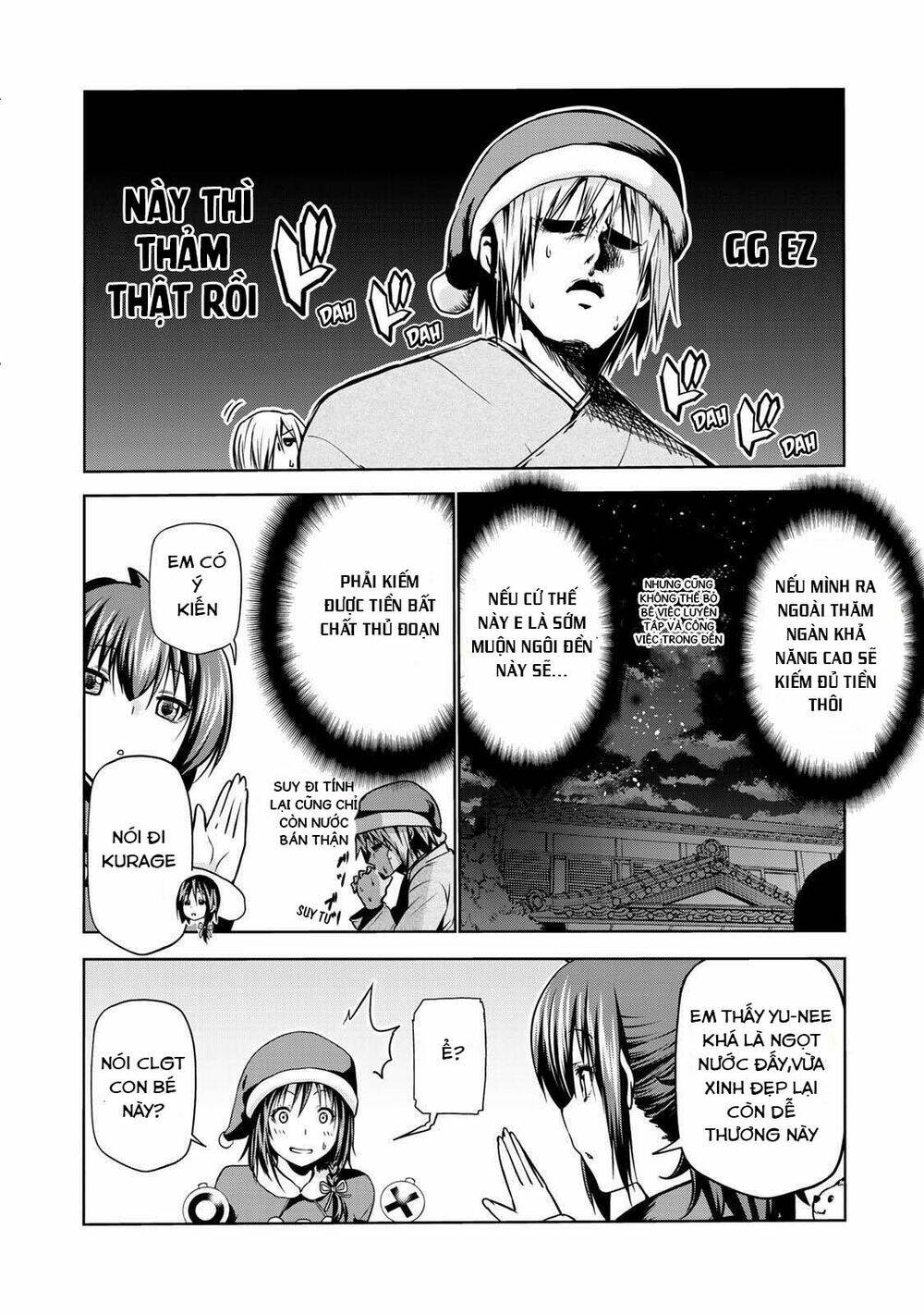 Tenpuru Chapter 28 - Trang 2