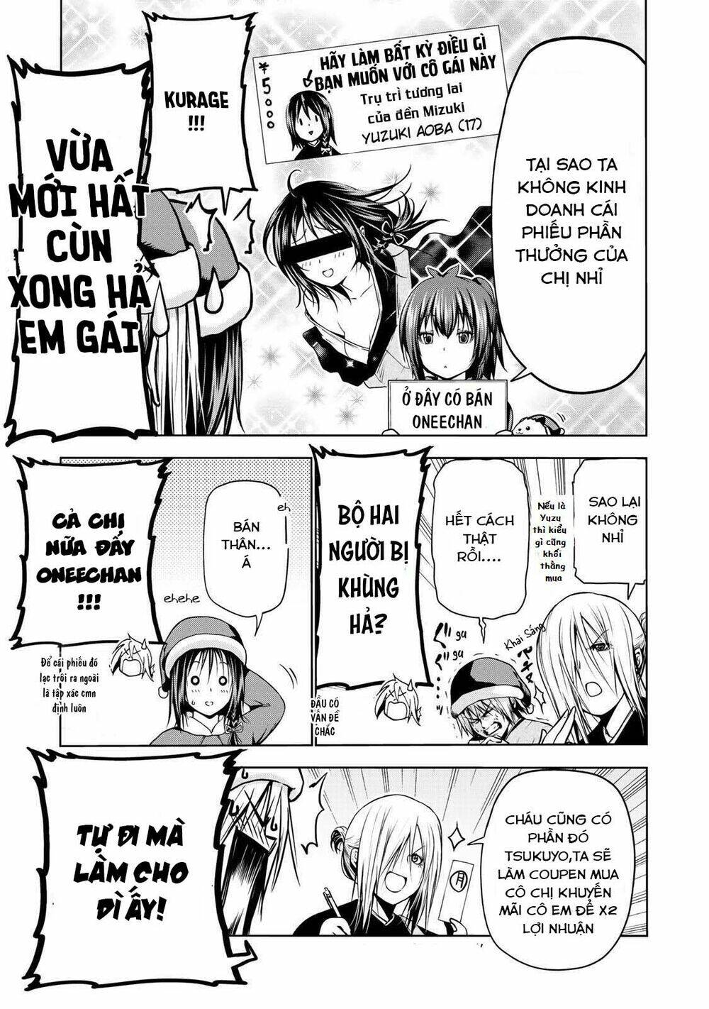 Tenpuru Chapter 28 - Trang 2