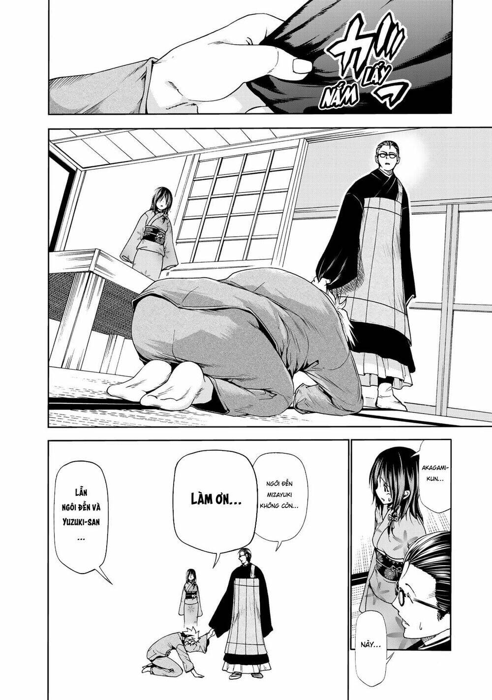 Tenpuru Chapter 11 - Trang 2