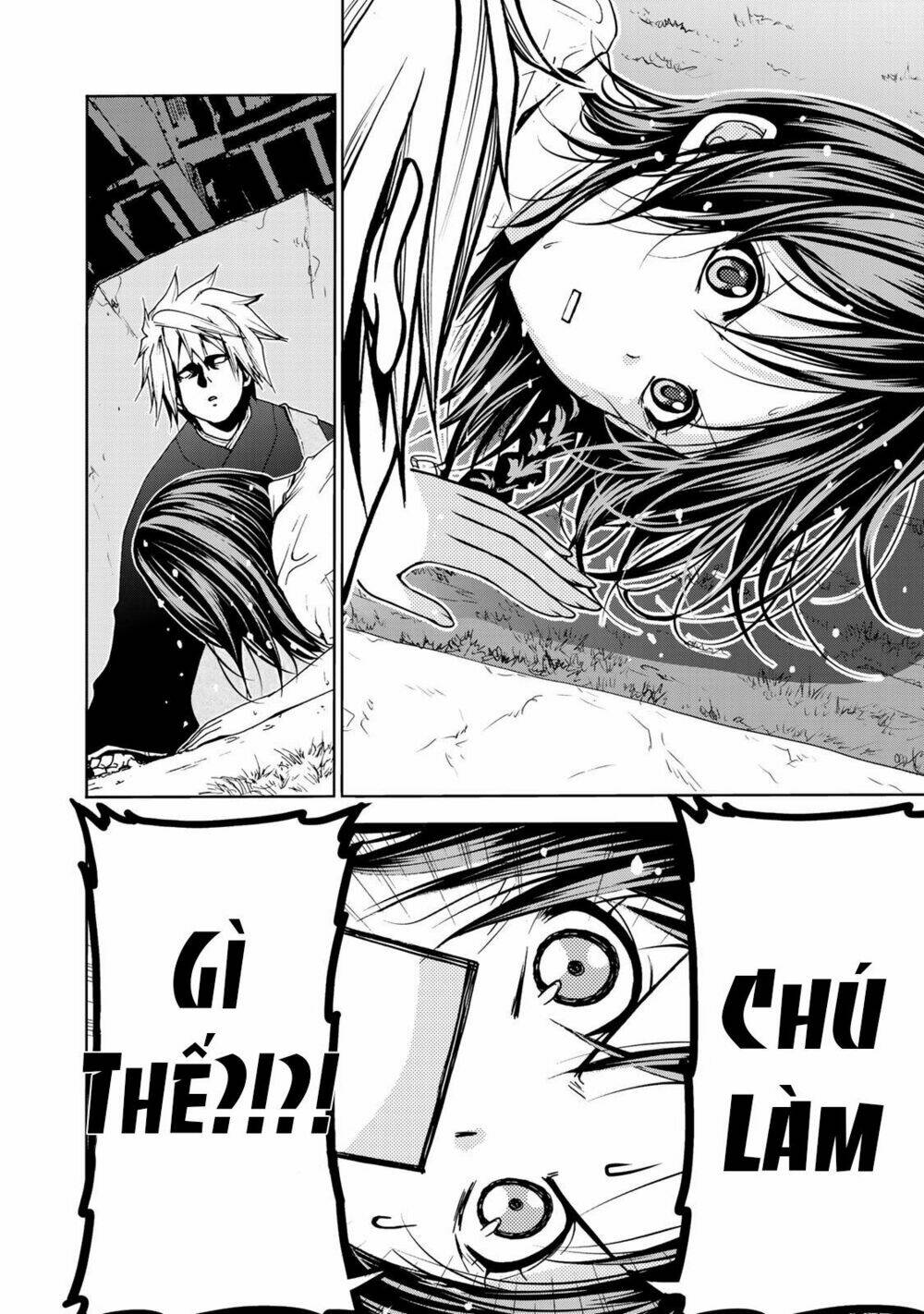 Tenpuru Chapter 7 - Trang 2