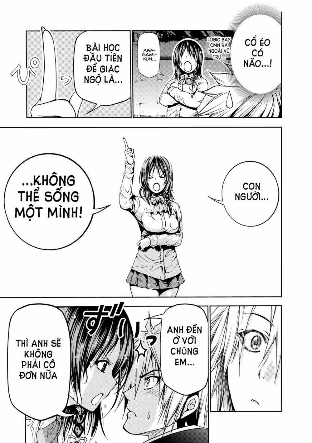 Tenpuru Chapter 7 - Trang 2