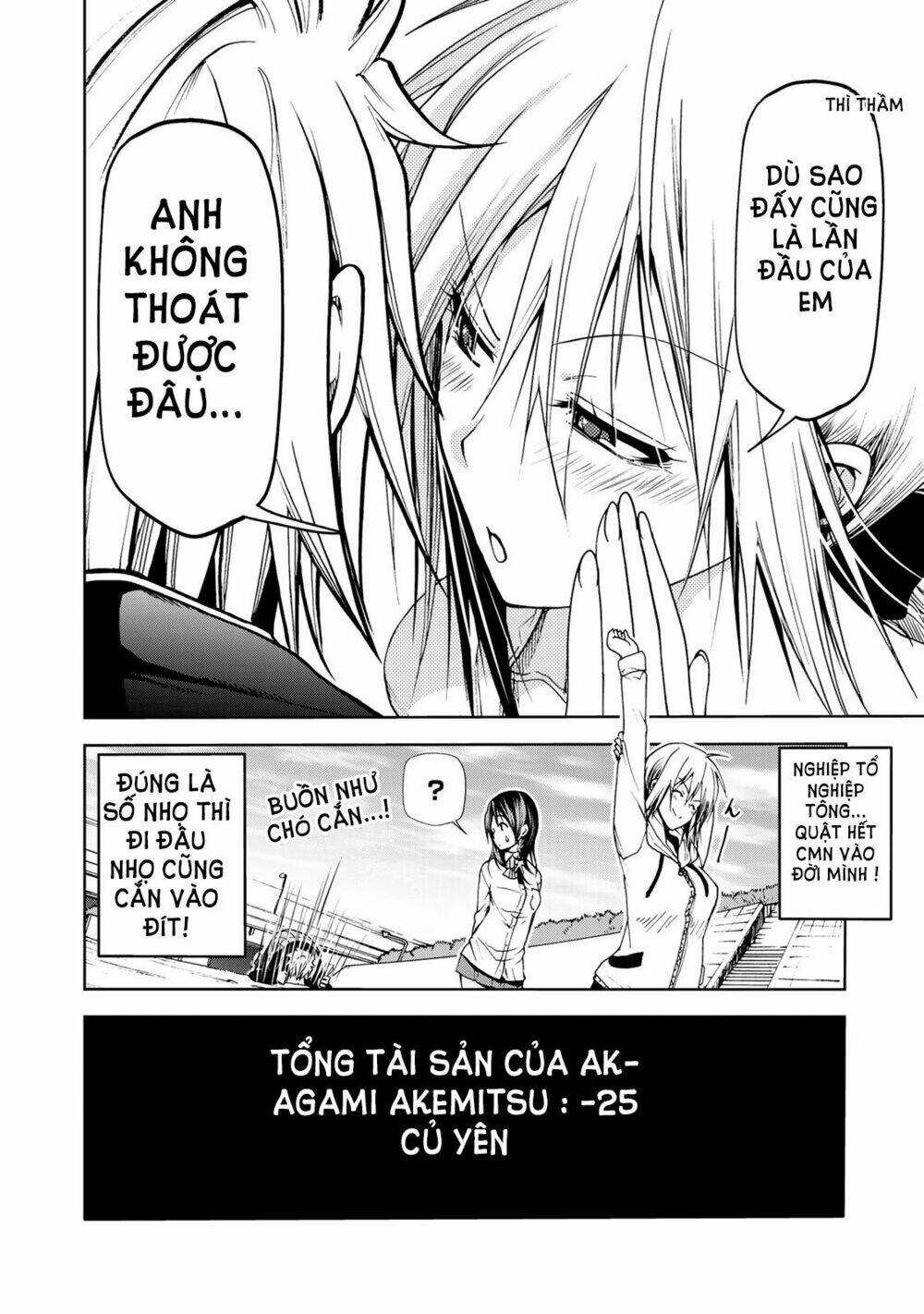 Tenpuru Chapter 7 - Trang 2