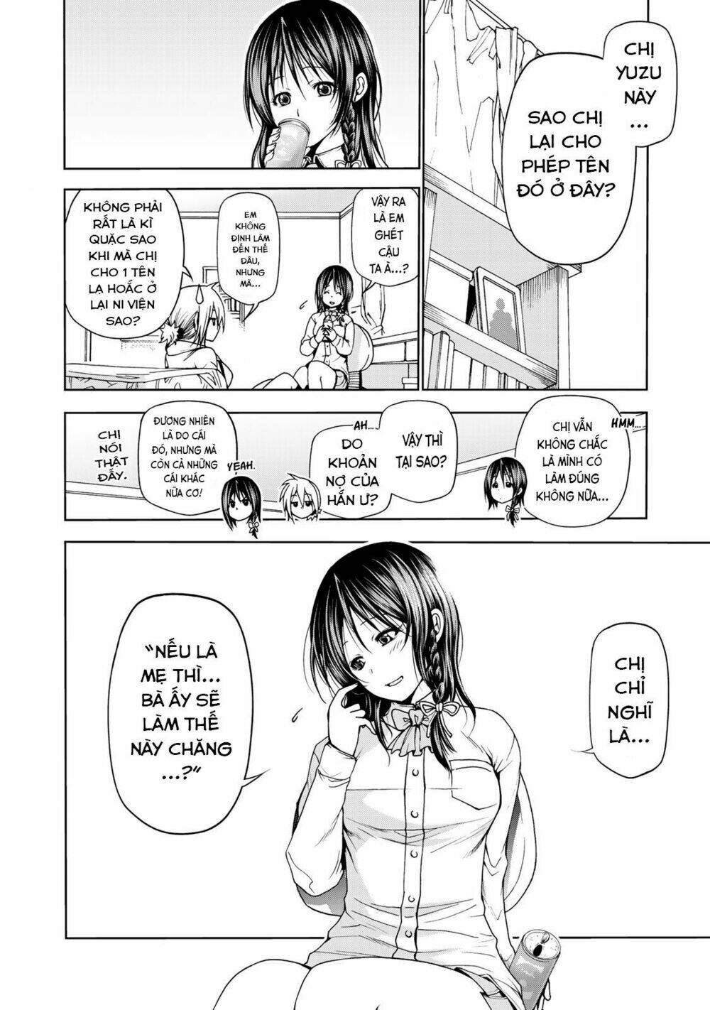 Tenpuru Chapter 6 - Trang 2