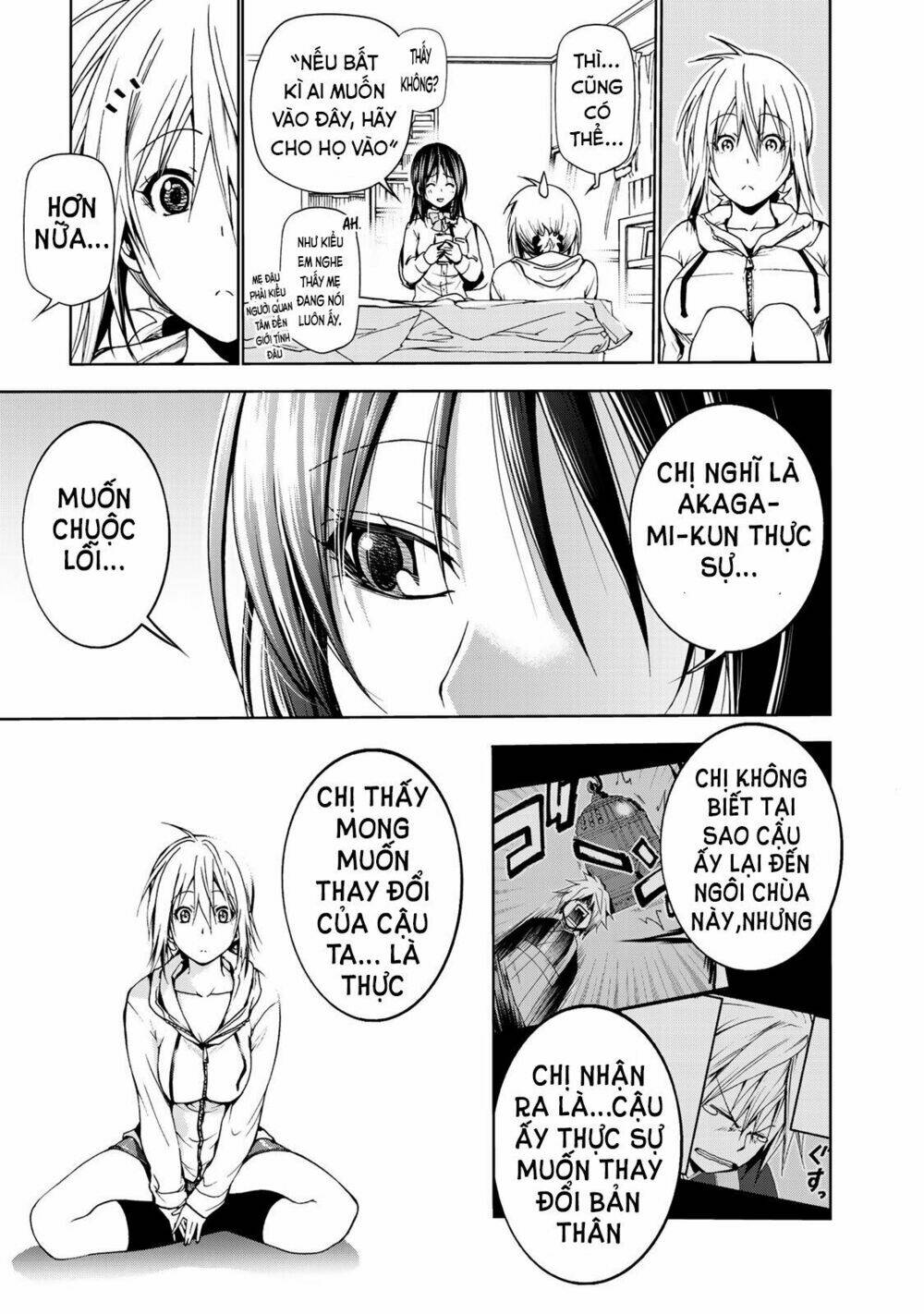 Tenpuru Chapter 6 - Trang 2